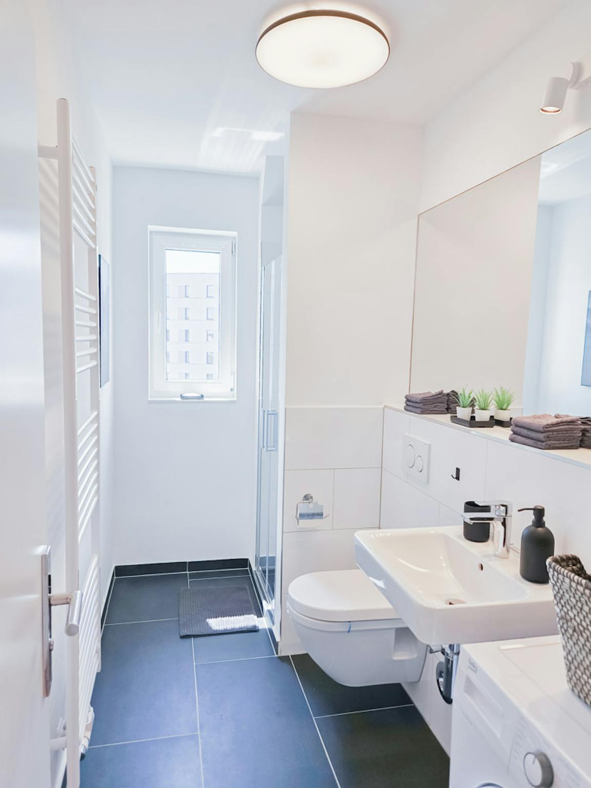 Apartment, Birkenstraße, Dusseldorf