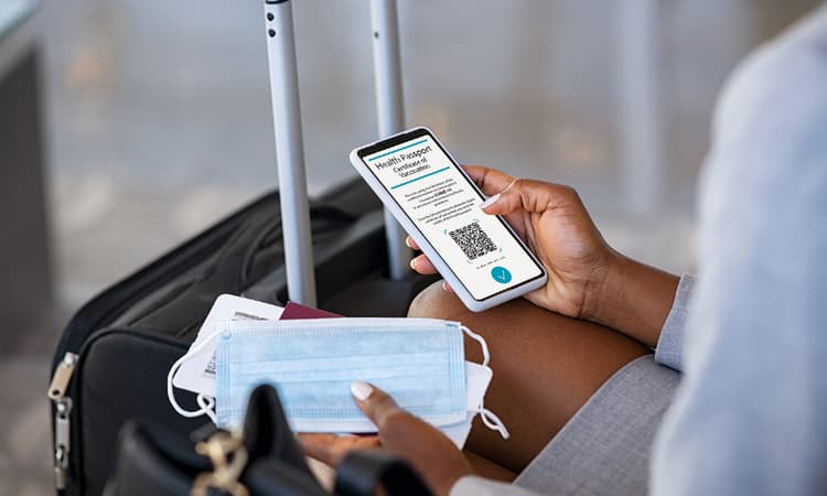 Agreed: The EU digital COVID certificate will arrive end of June