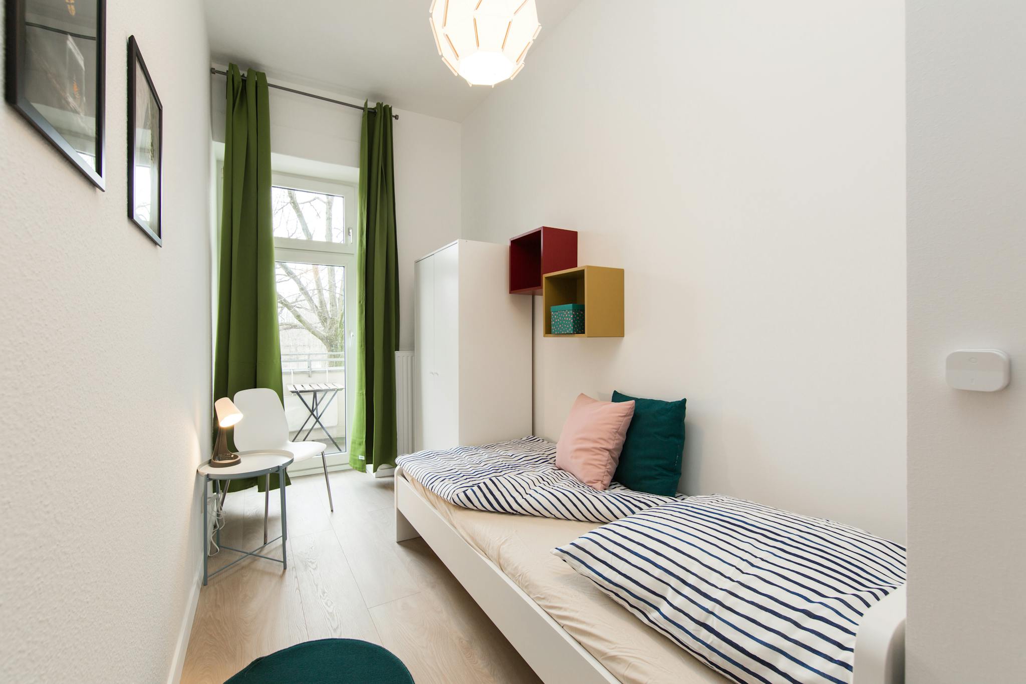 Apartment, Kapellensteig, Berlin