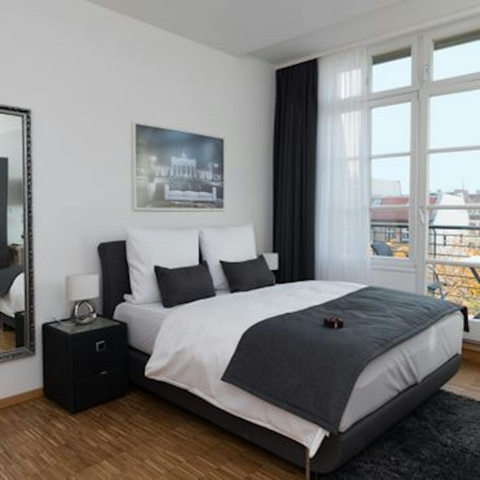 Apartment, Brunnenstraße, Berlin