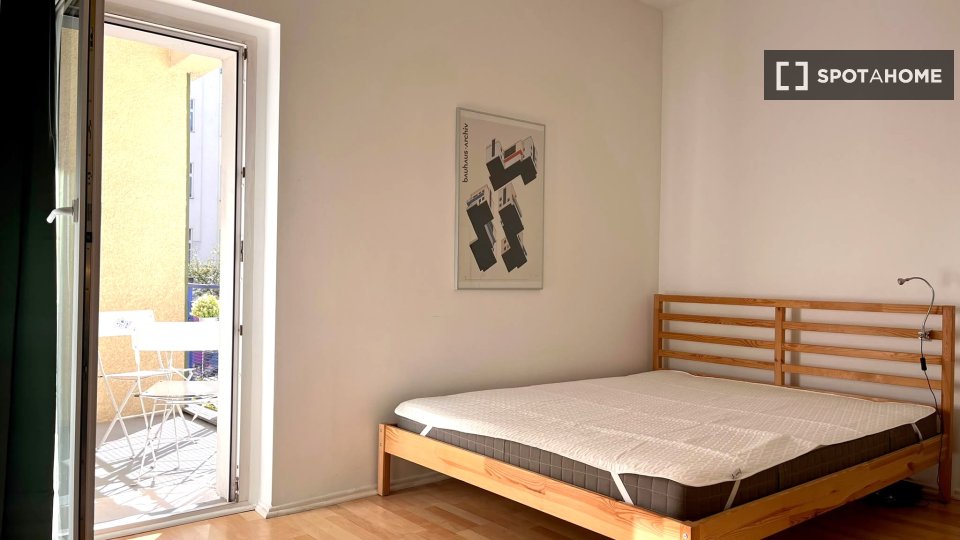 Apartment, Krefelder Str., Berlin