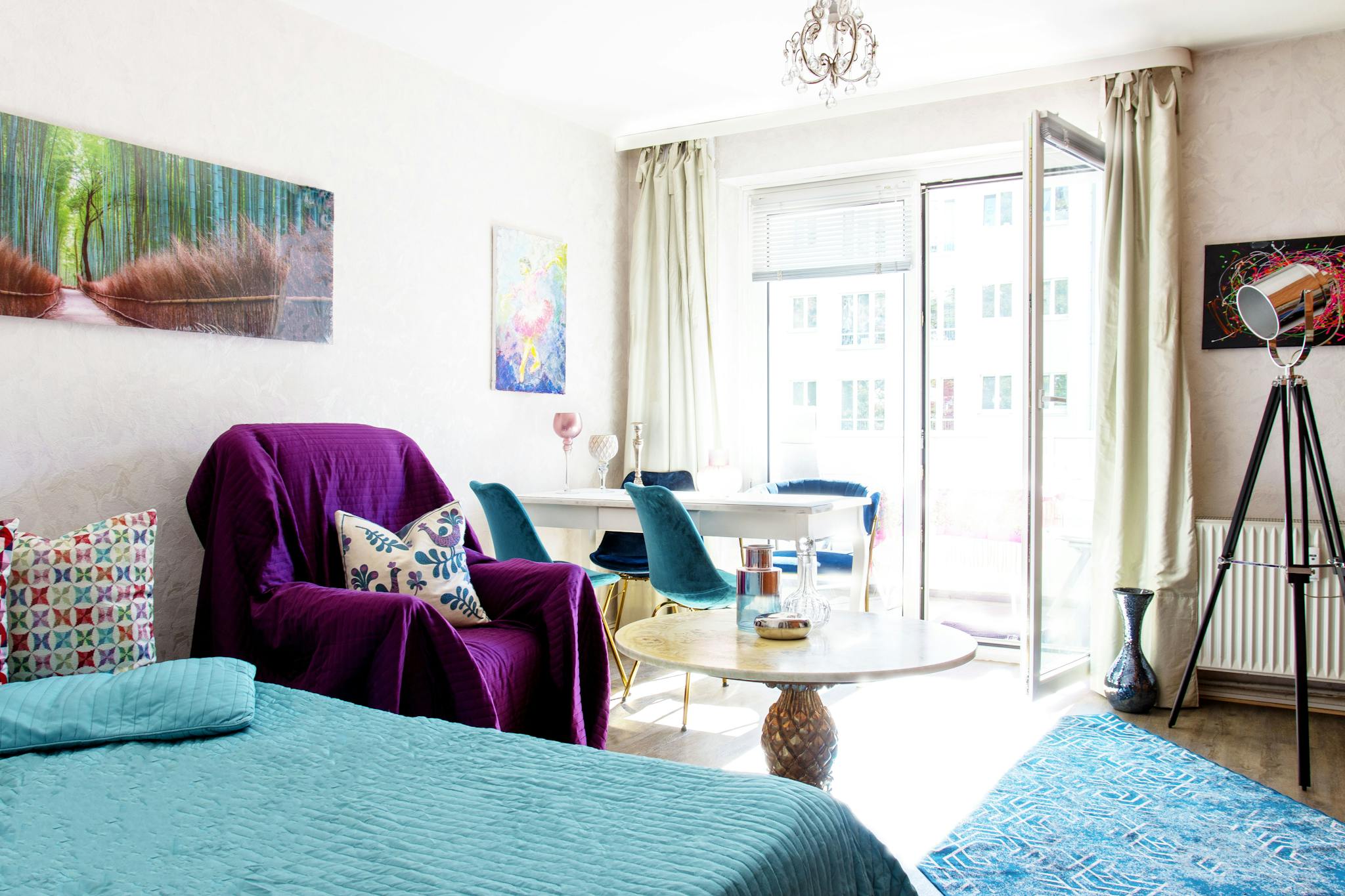 Apartment, Kochhannstraße, Berlin