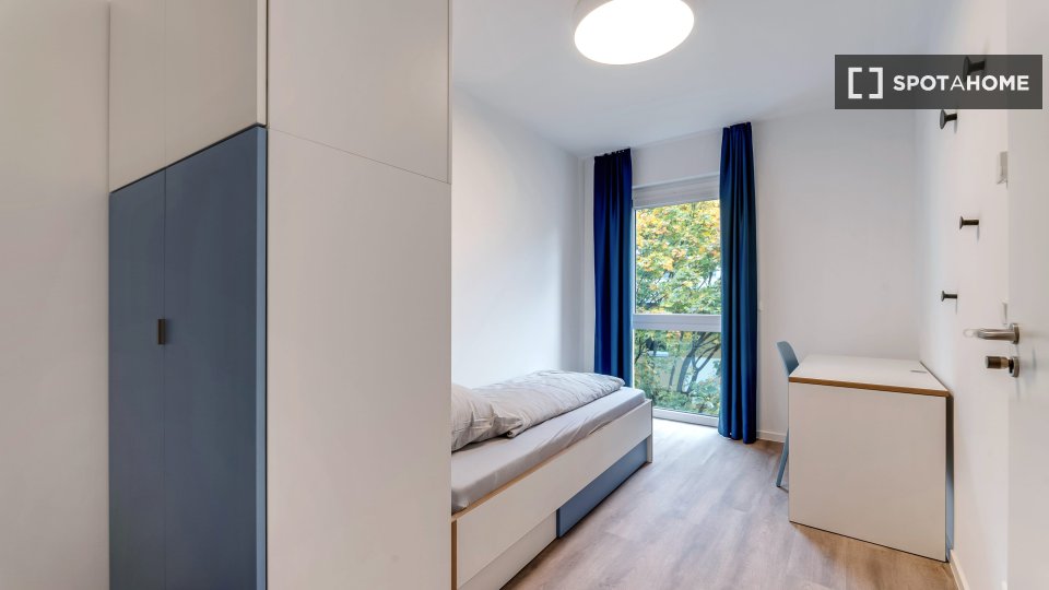 Room, WG-HH-WG-5, Berlin