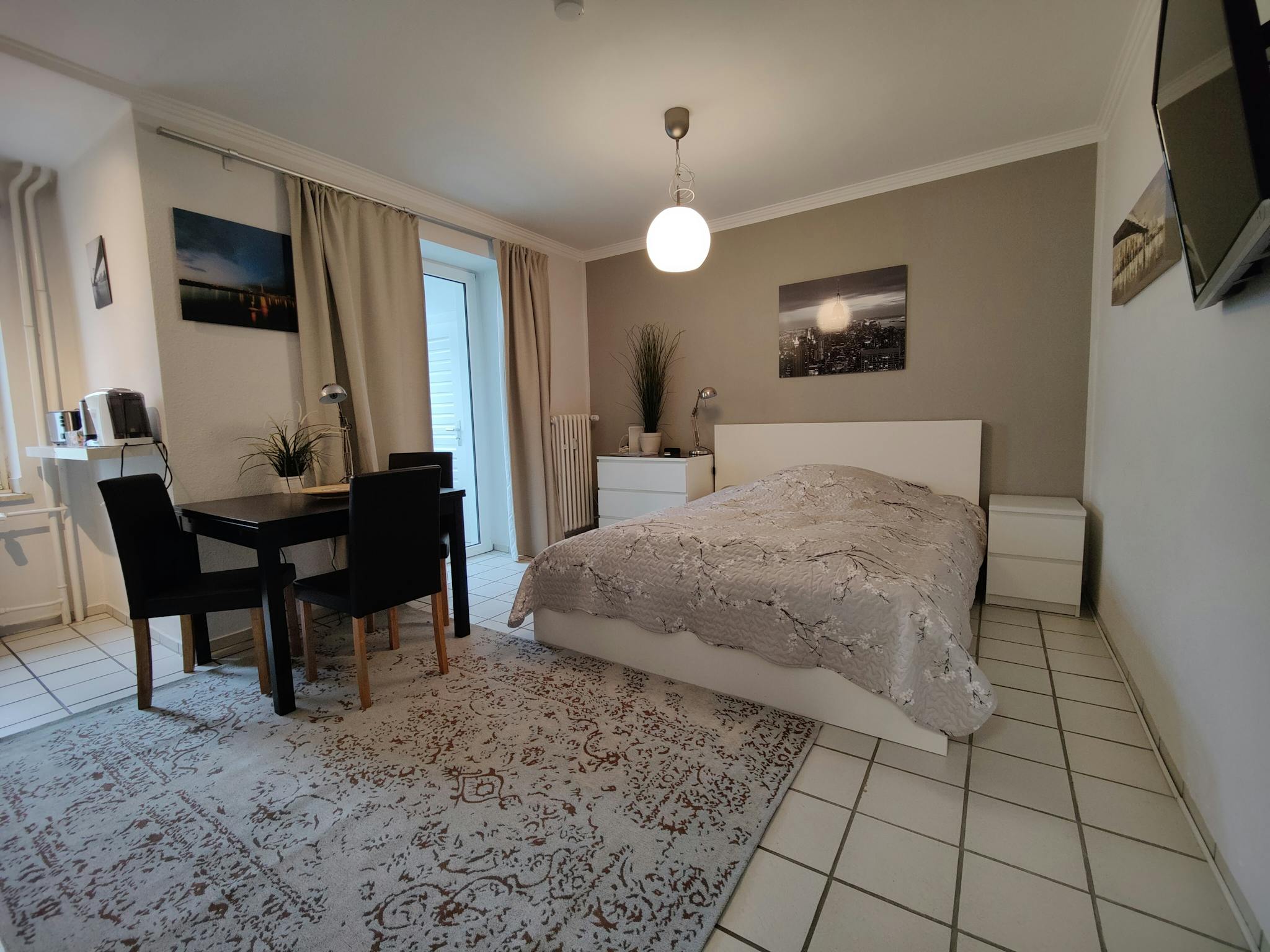 Apartment, Schirmerstraße, Dusseldorf