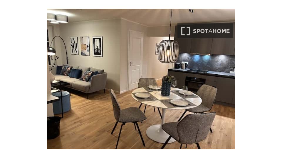 Apartment, Geschwister-Scholl-Straße, Berlin