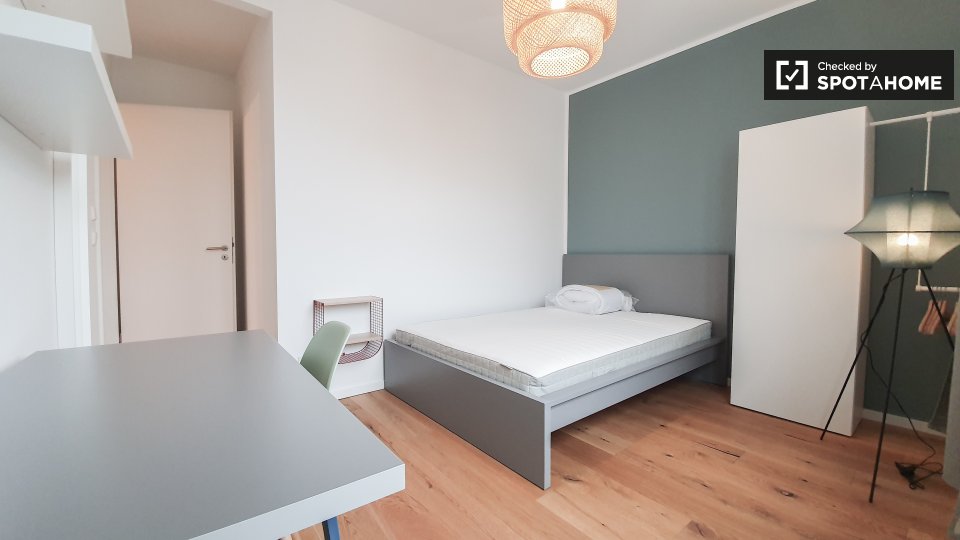 Room, Nazarethkirchstraße, Berlin
