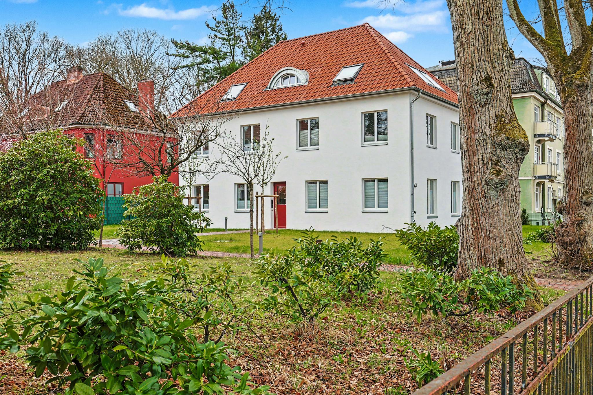 Apartment, Kielkamp, Hamburg
