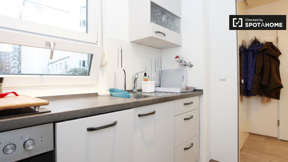 Apartment, Grainauer Str.-16, Berlin
