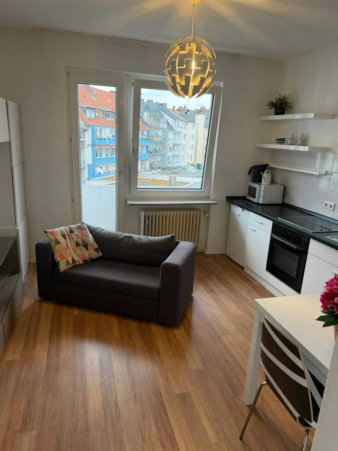 Apartment, Geistenstraße, Dusseldorf