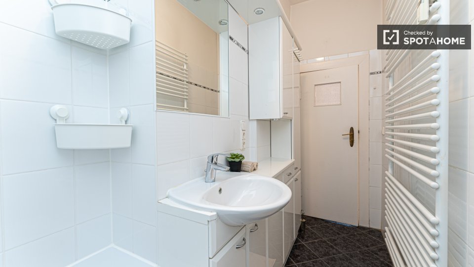 Room, Otto-Franke-Straße, Berlin