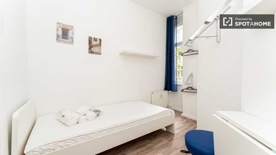 Room, Boxhagener Str., Berlin