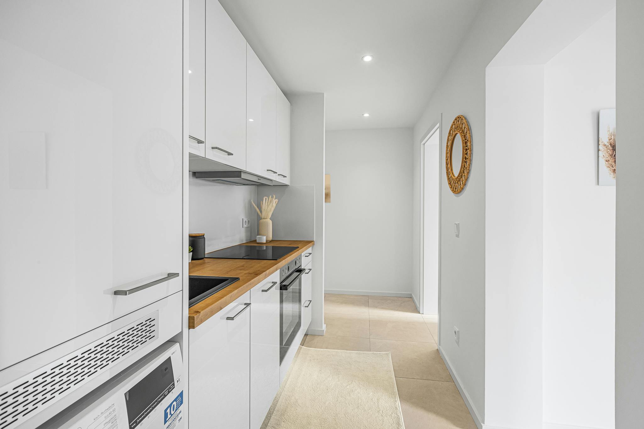 Apartment, Prinz-Eugen-Straße, Munich