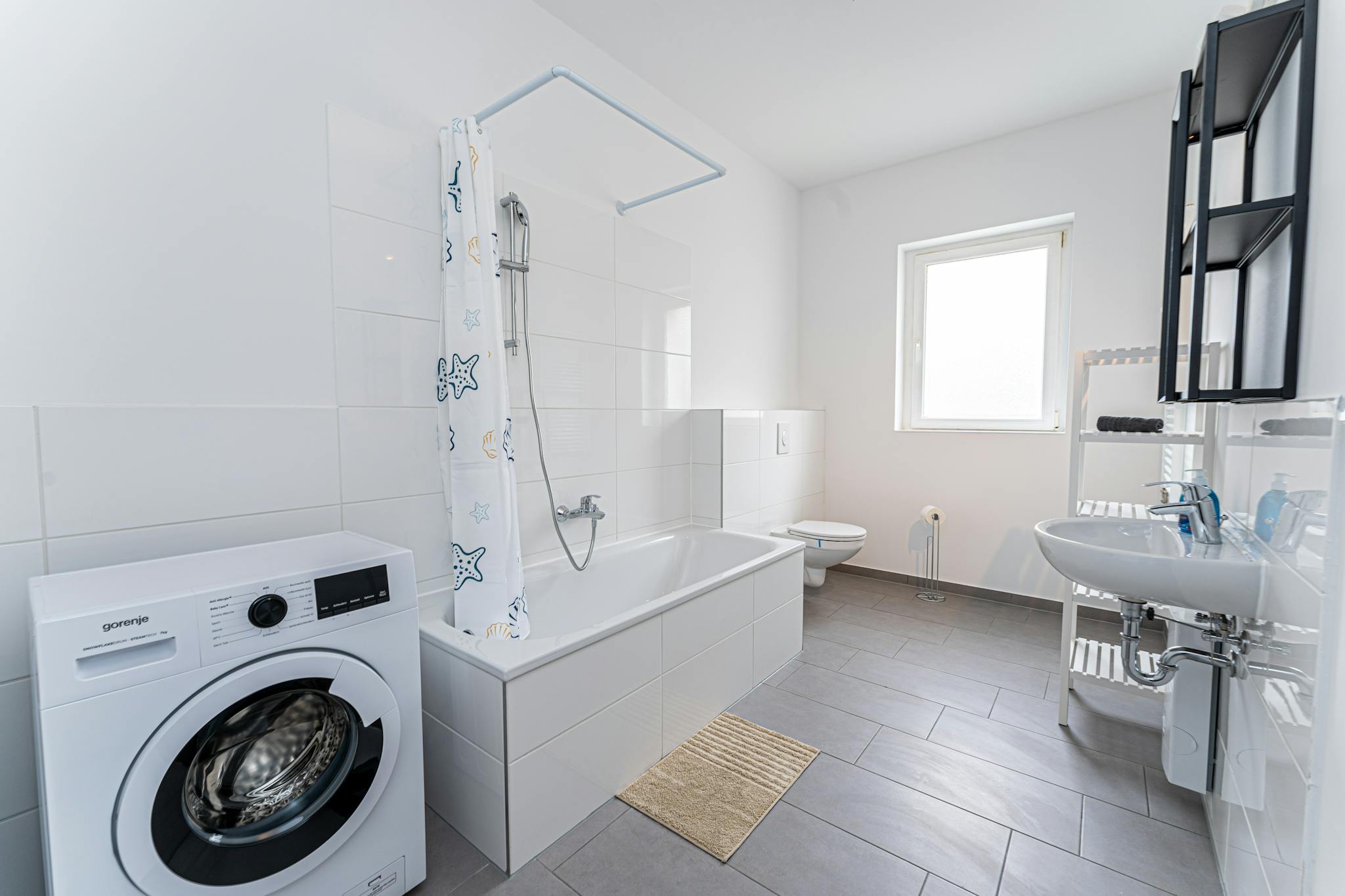 Apartment, Residenzstraße, Berlin