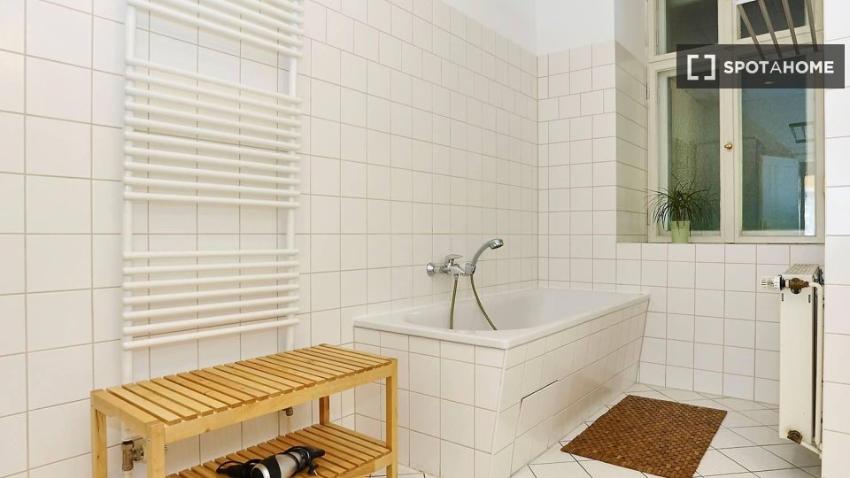 Apartment, Bänschstraße, Berlin