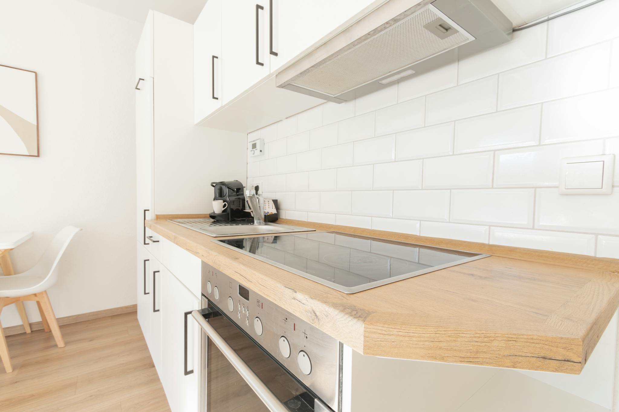 Apartment, Lindenstraße, Dusseldorf