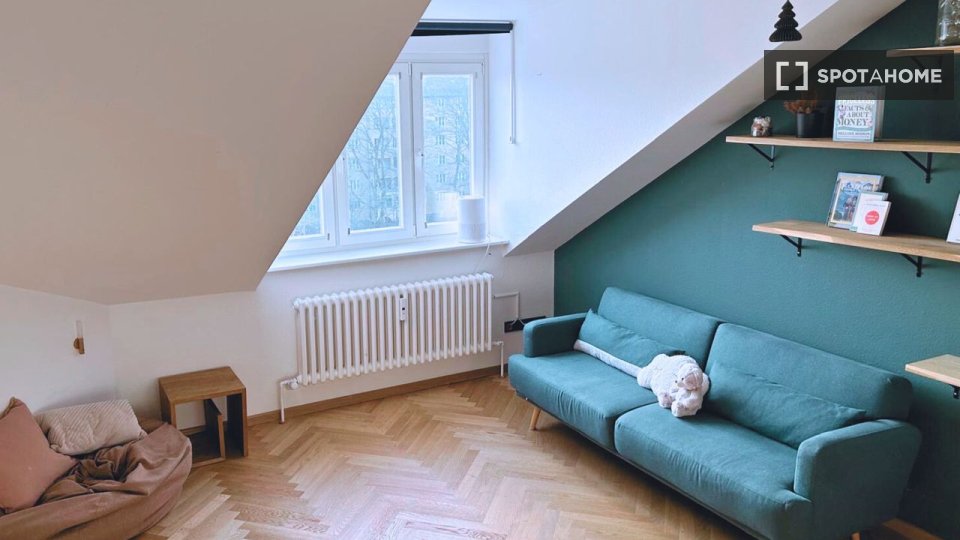 Apartment, Brettnacher Straße, Berlin