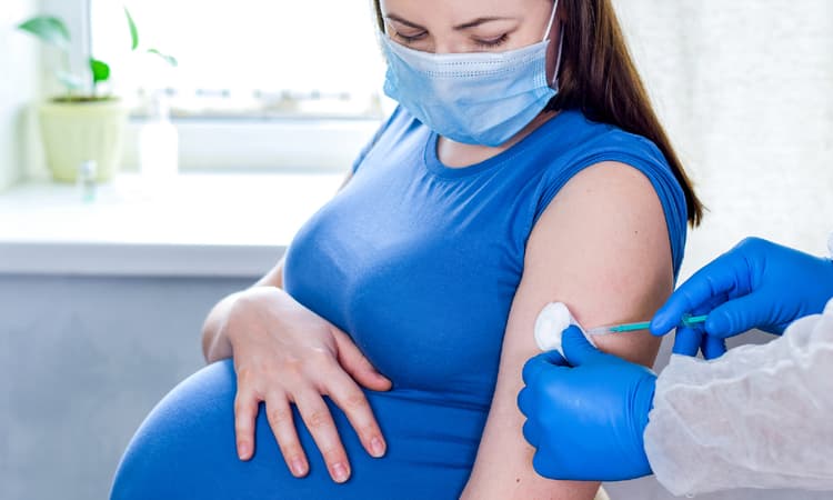 STIKO recommends COVID vaccine for all pregnant women in Germany