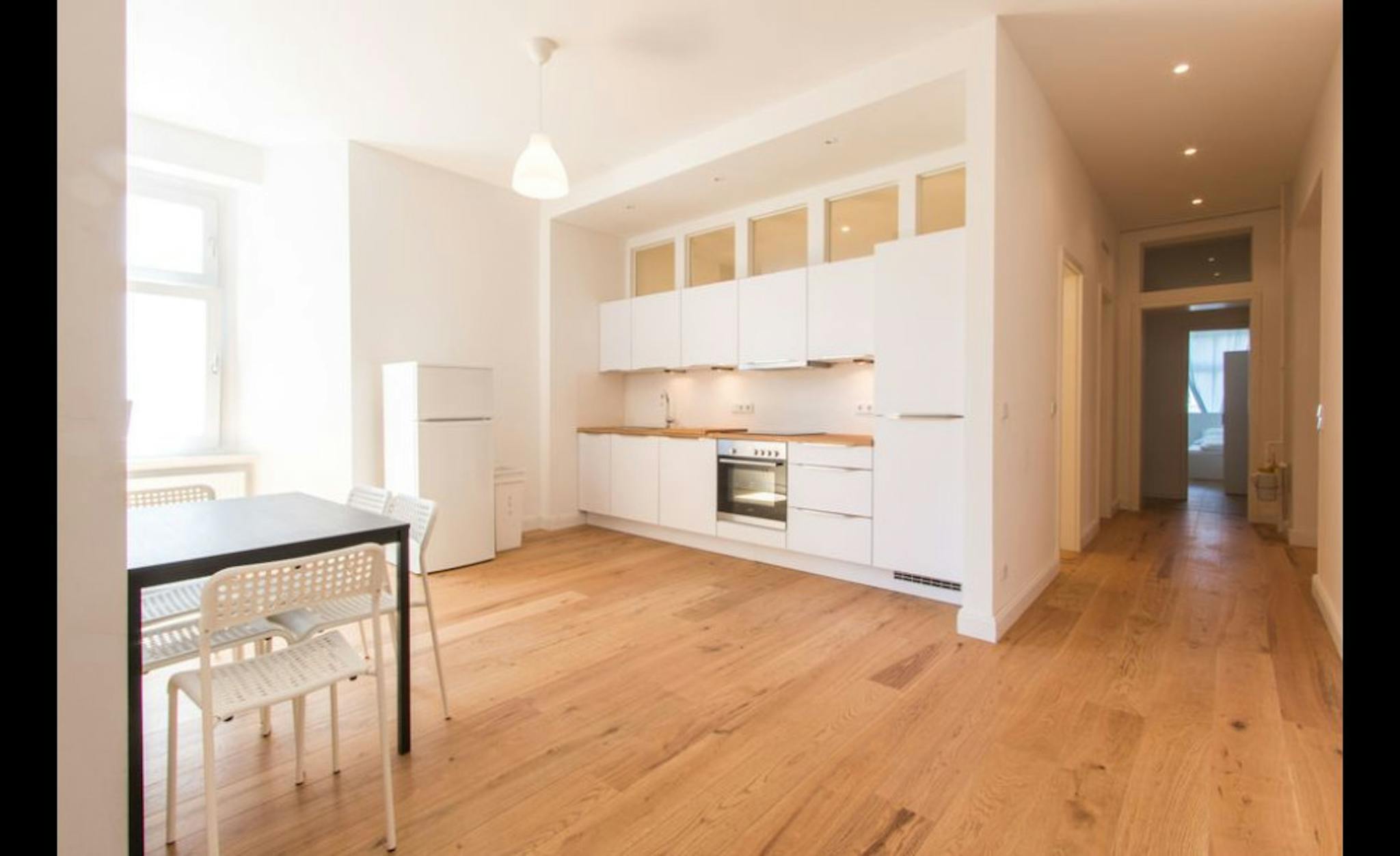 Apartment, Schulstraße, Berlin