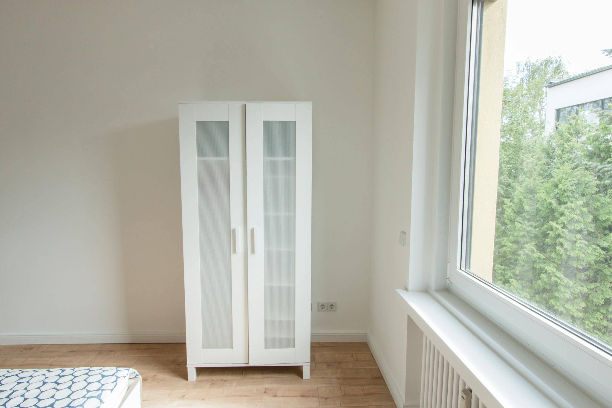 Apartment, Tempelhofer Weg, Berlin