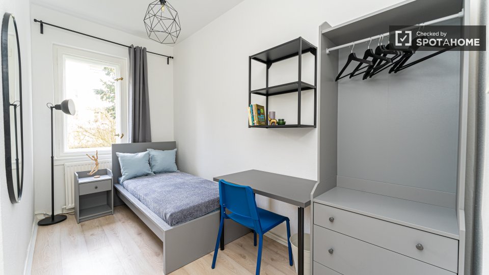 Room, Lauterberger Str., Berlin