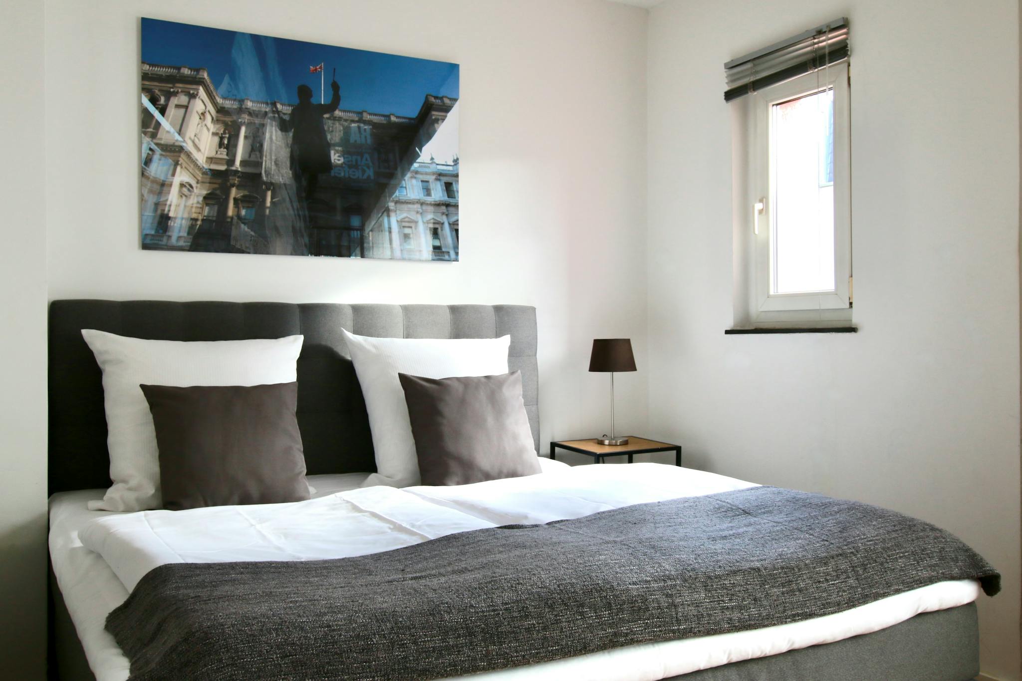 Apartment, Bismarckstraße, Cologne