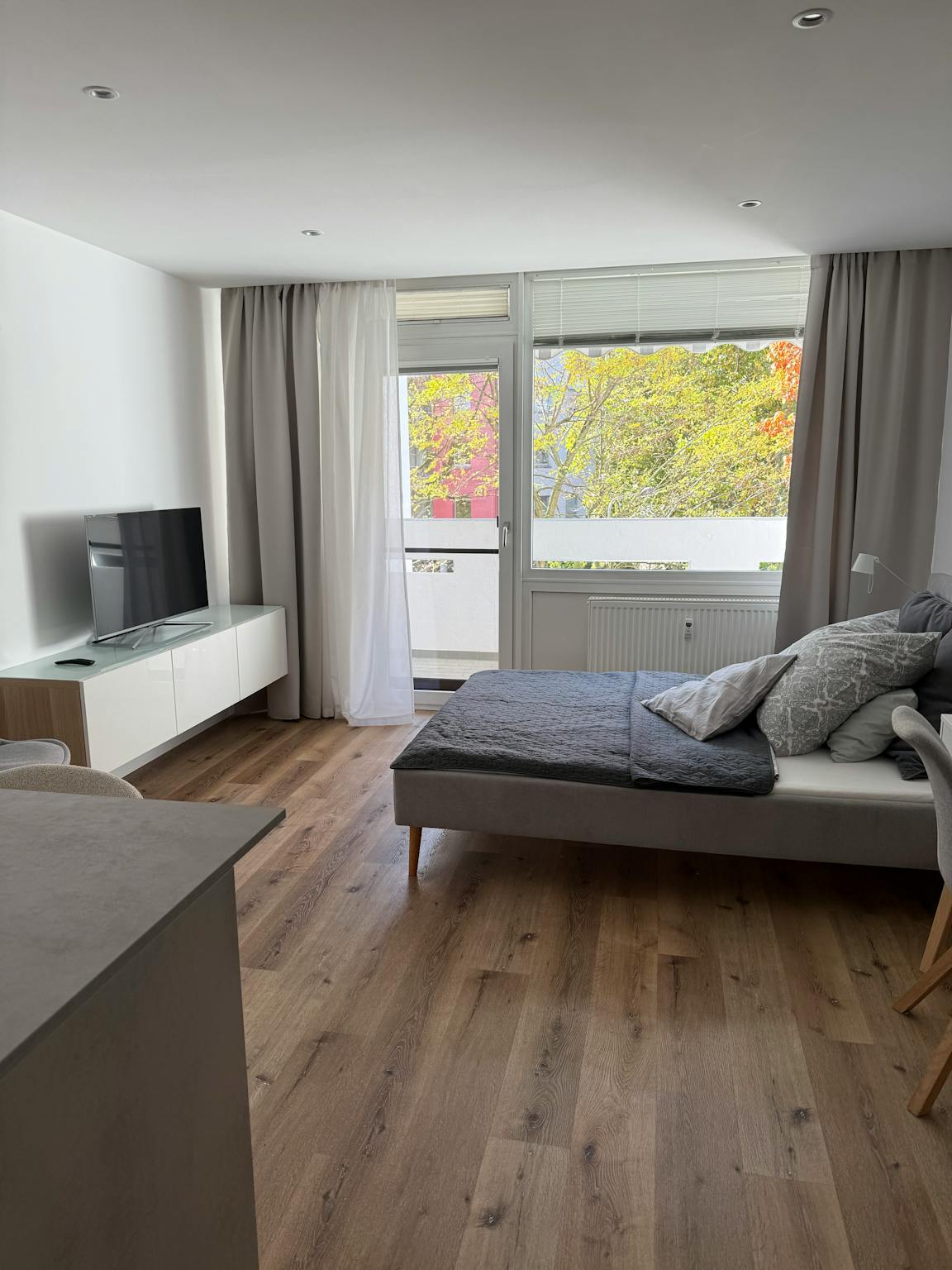 Apartment, Mittlerer Hasenpfad, Frankfurt
