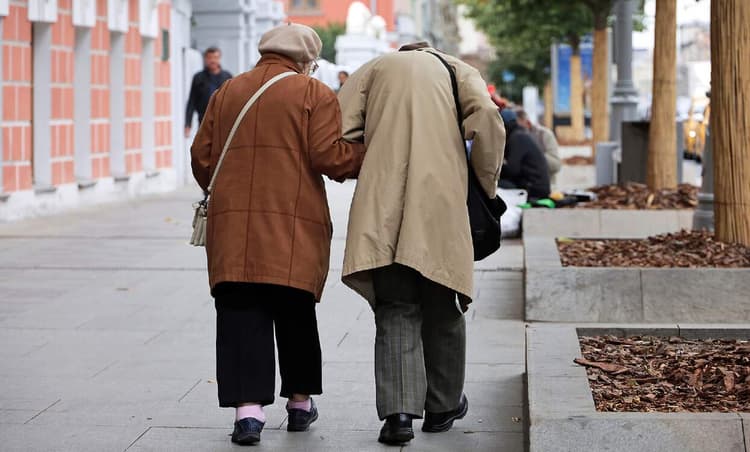 Number of pensioners in poverty on the rise in Germany