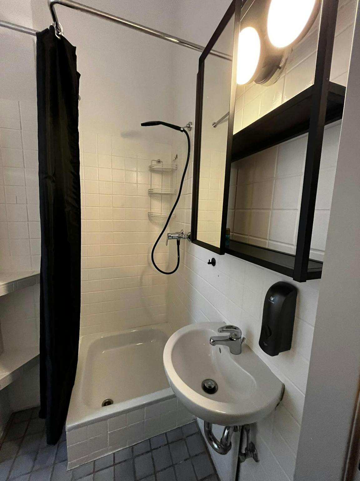 Apartment, Varrentrappstraße, Frankfurt