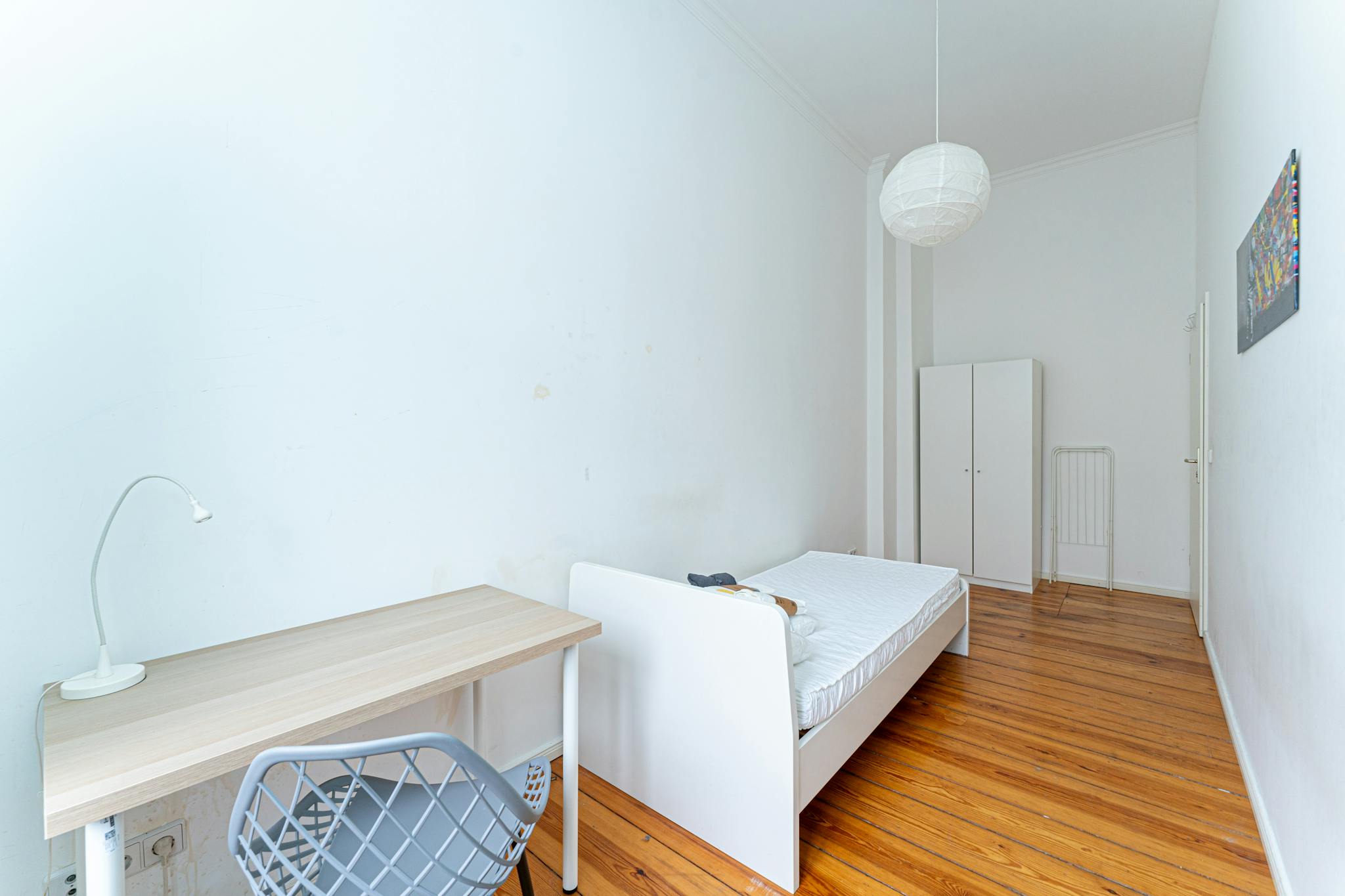 Apartment, Kaiser-Friedrich-Straße, Berlin