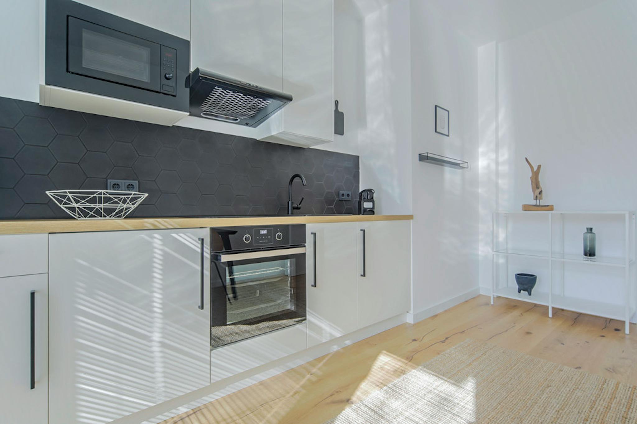 Apartment, Sonnenstraße, Dusseldorf
