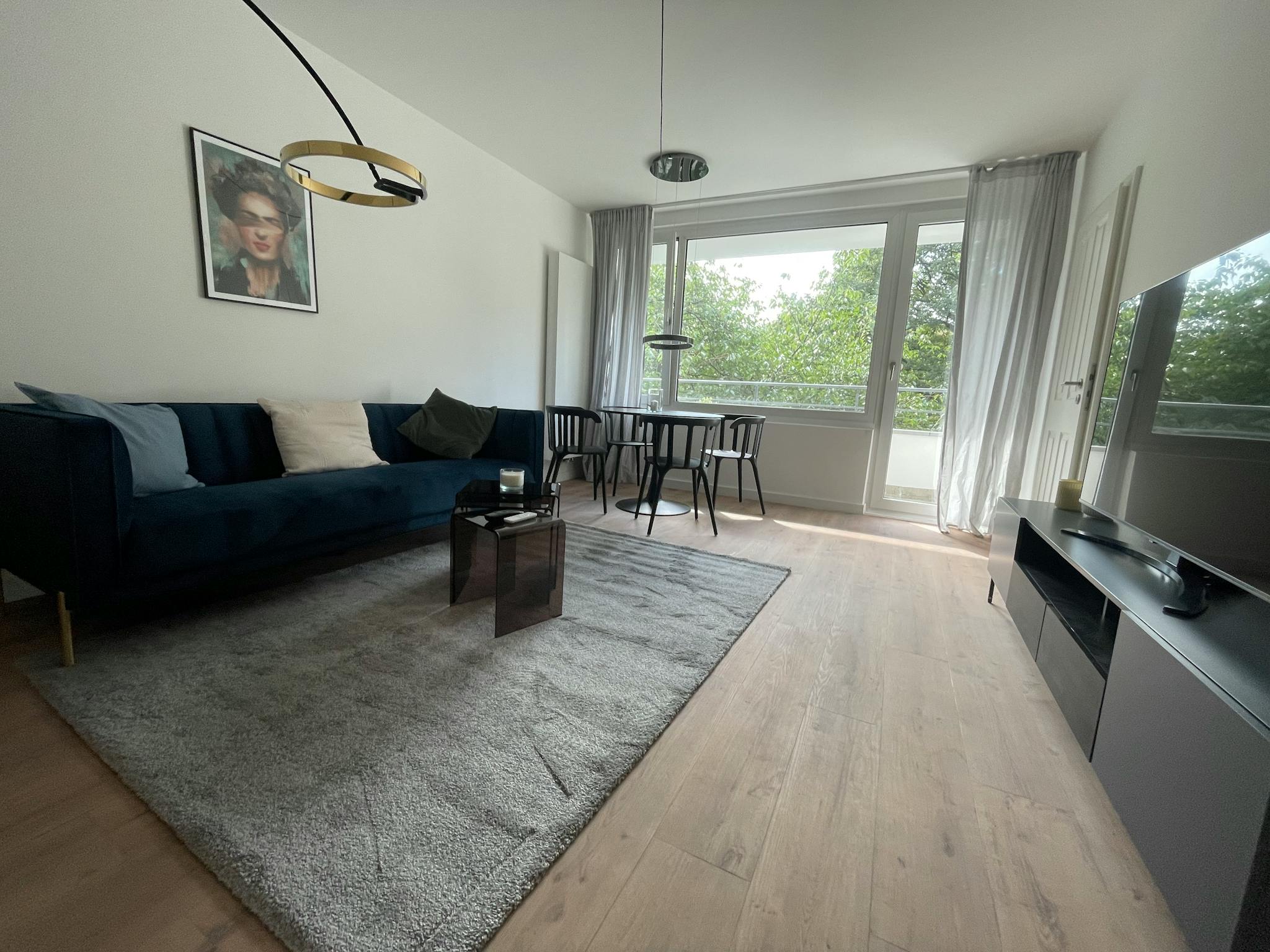 Apartment, Königstraße, Hamburg