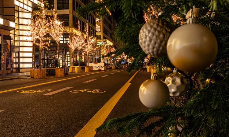 RKI tells people to celebrate Christmas with "closest circle" only