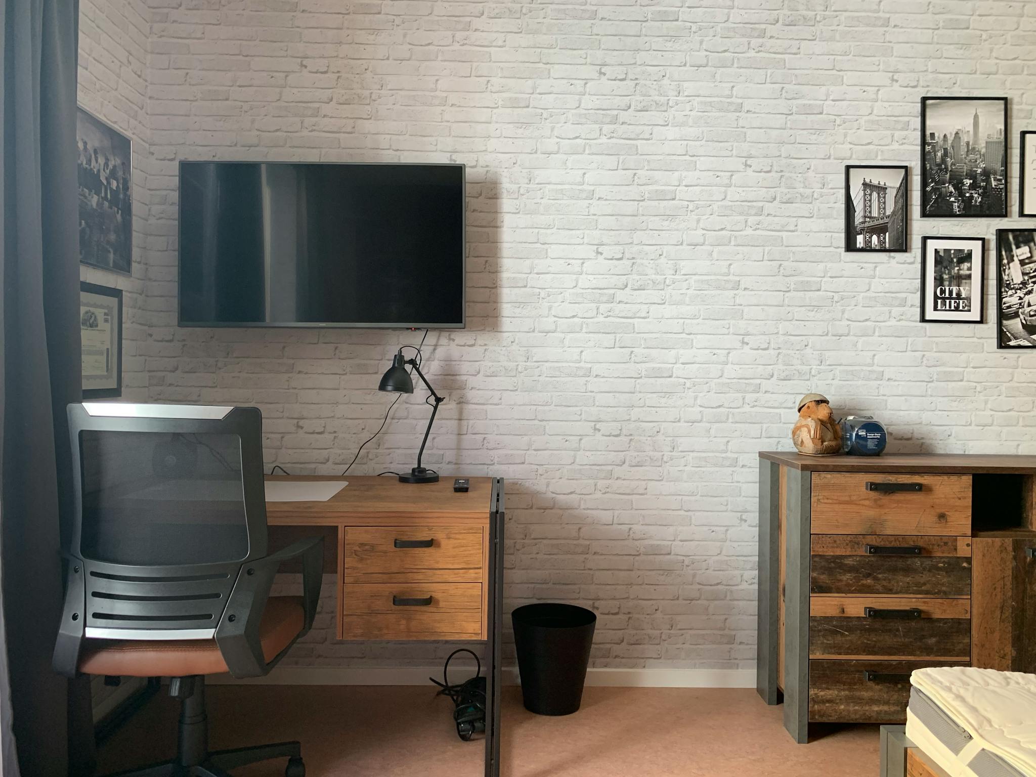 Apartment, Gutleutstraße, Frankfurt