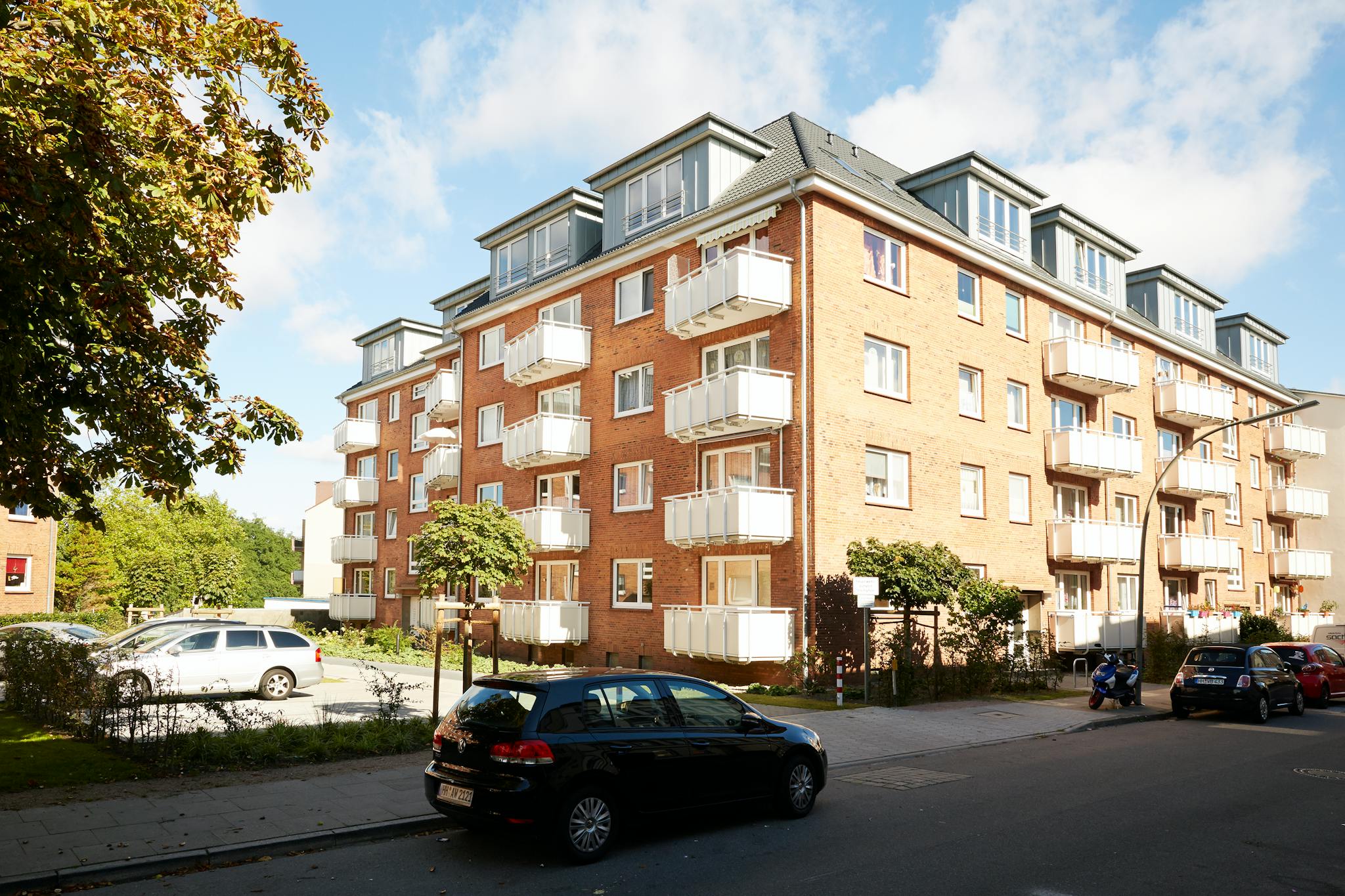 Apartment, Ruststraße, Hamburg