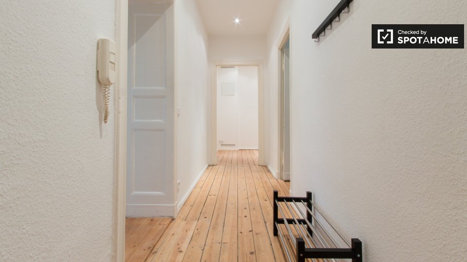 Room, Detmolder Str., Berlin