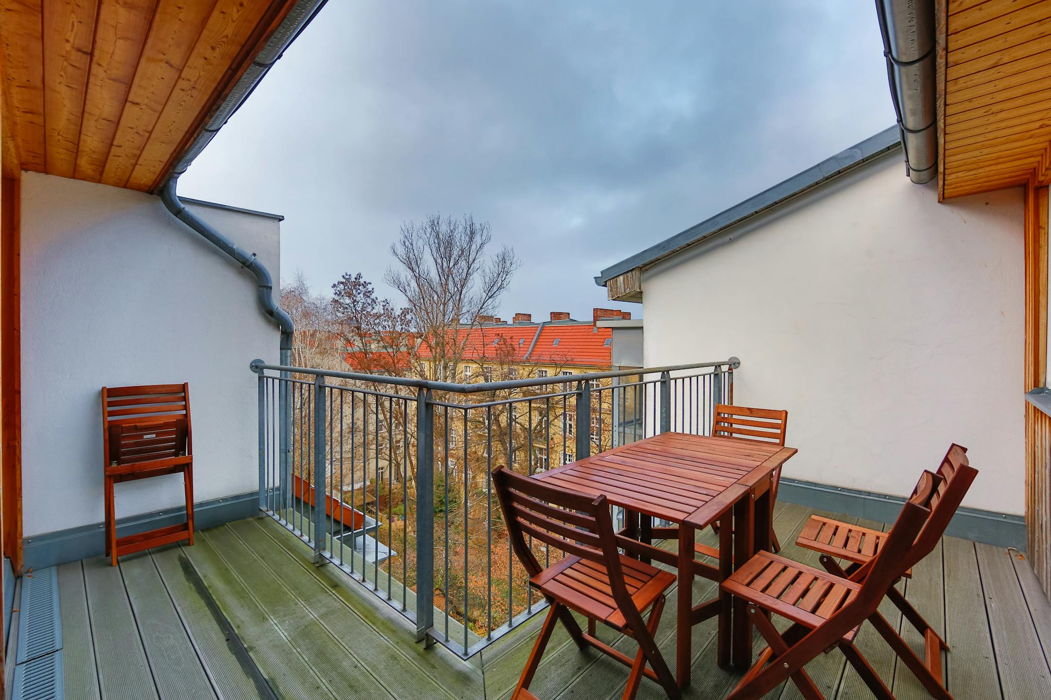 Apartment, Jansastraße, Berlin