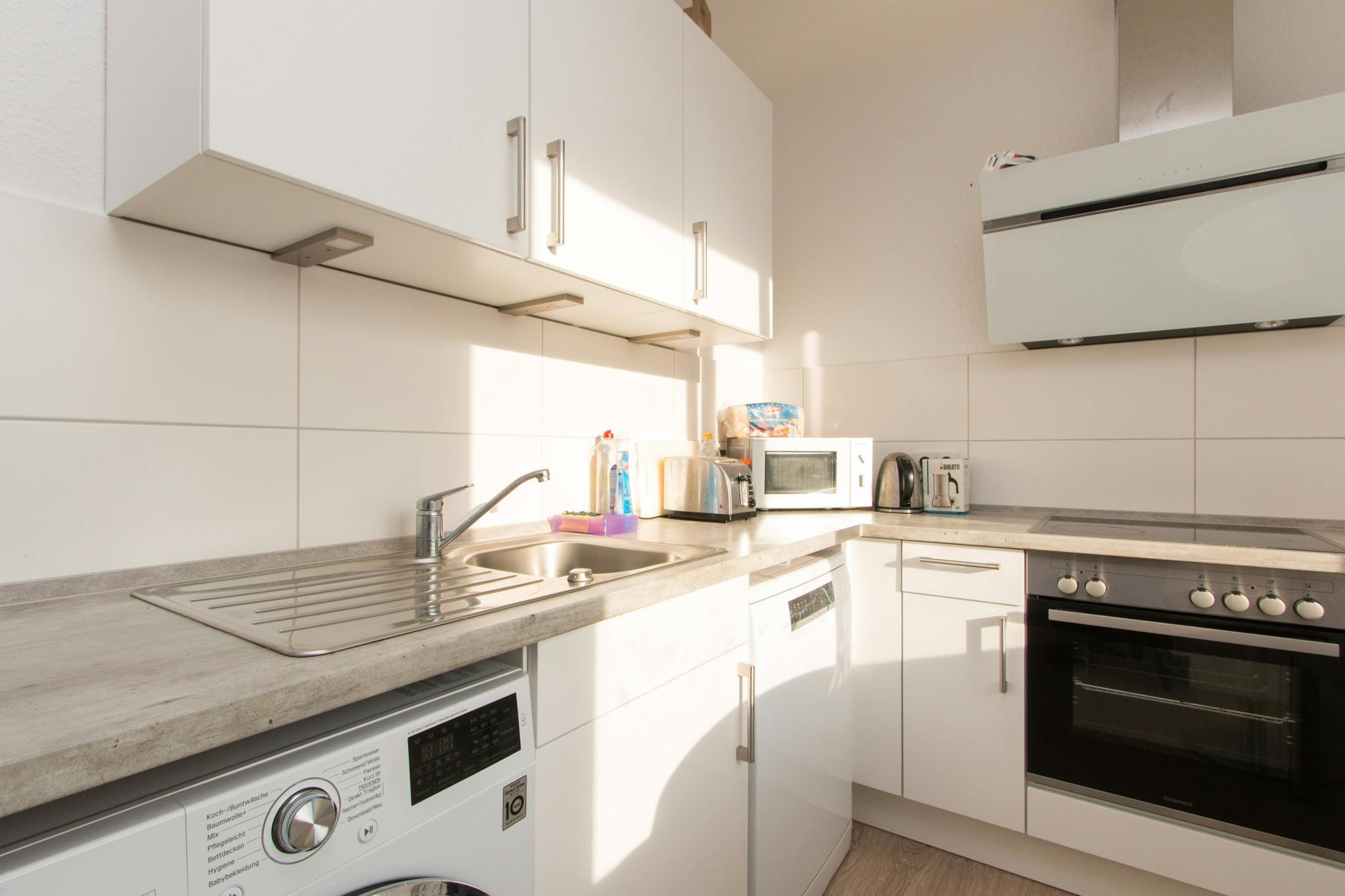 Apartment, Neltestraße, Berlin