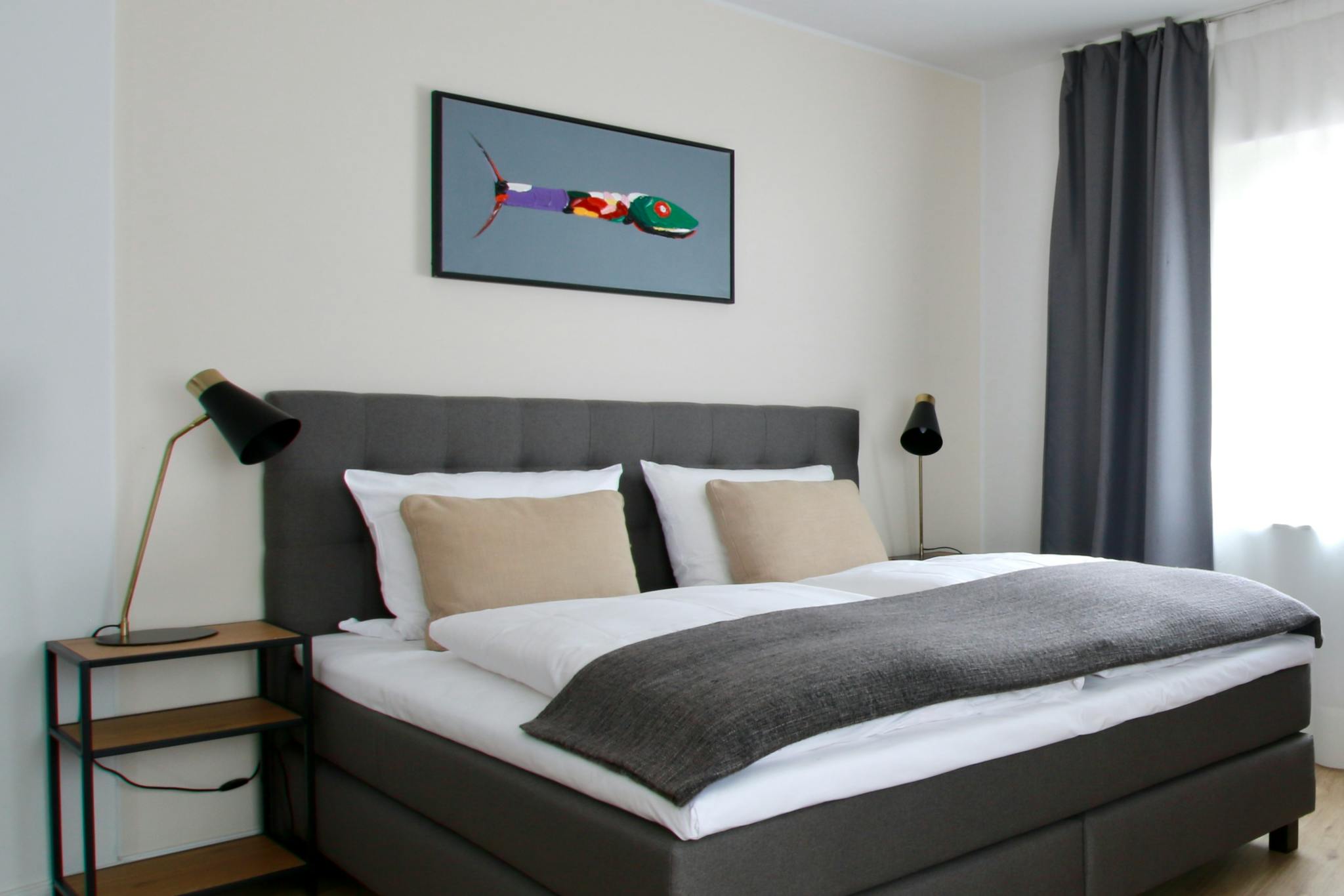 Apartment, Bismarckstraße, Cologne