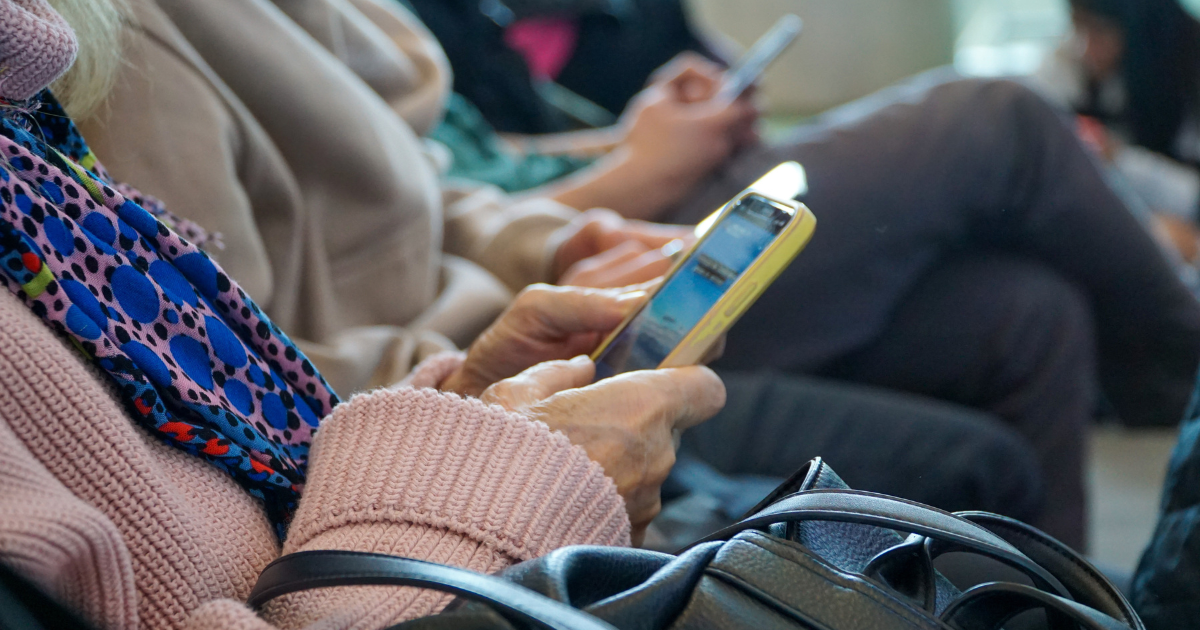 Mobile data use in the Netherlands hits record high