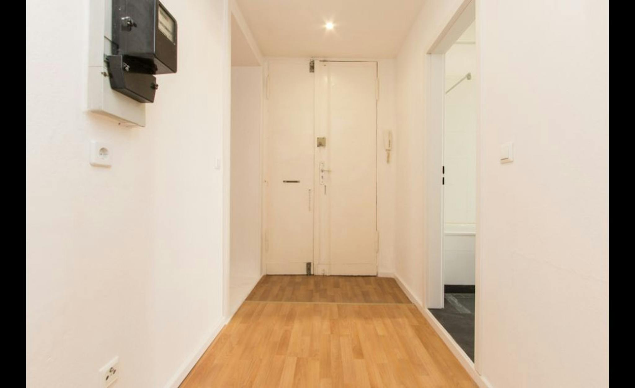 Apartment, Mehringdamm, Berlin