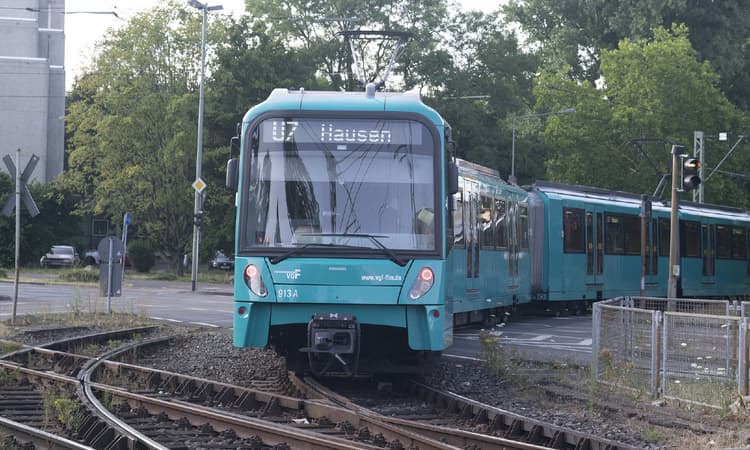 Frankfurt opens longest U-bahn in the world