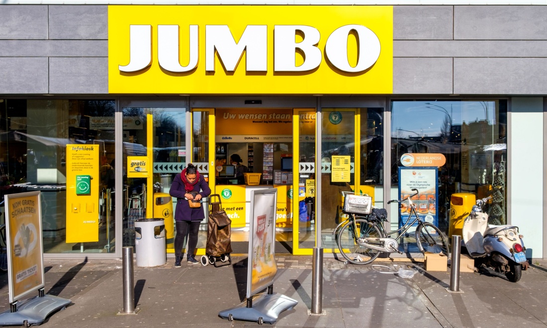 Jumbo to stop giving special offers on meat from May 2024