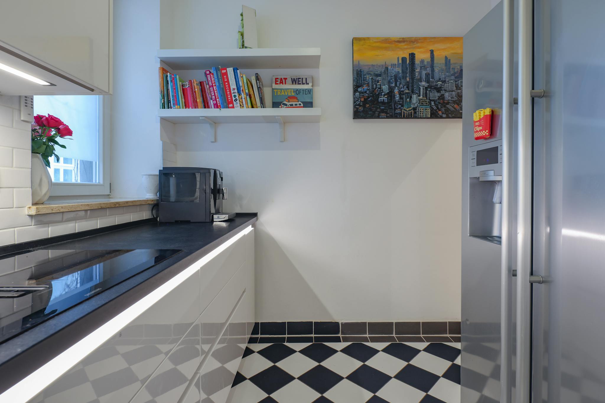 Apartment, Lychener Straße, Berlin