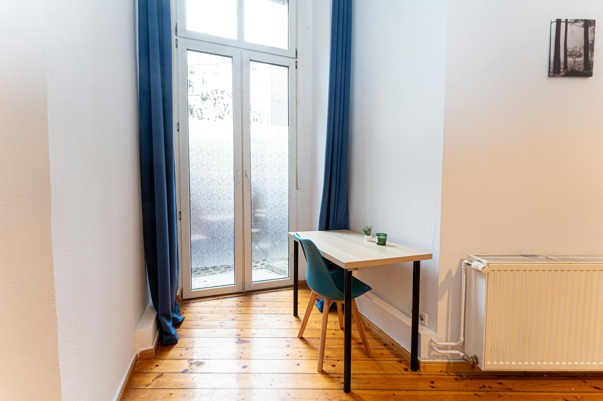Apartment, Bornholmer Straße, Berlin