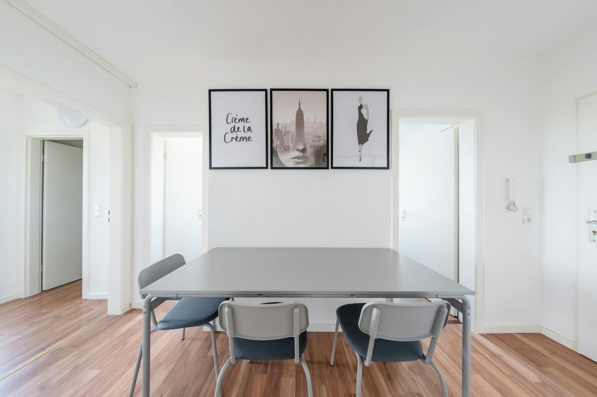 Apartment, Schönbornstraße, Frankfurt
