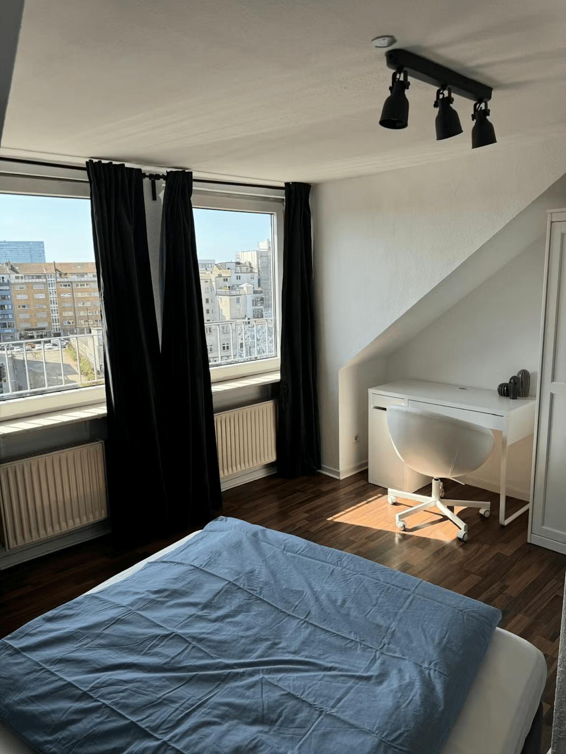 Apartment, Birkenstraße, Dusseldorf