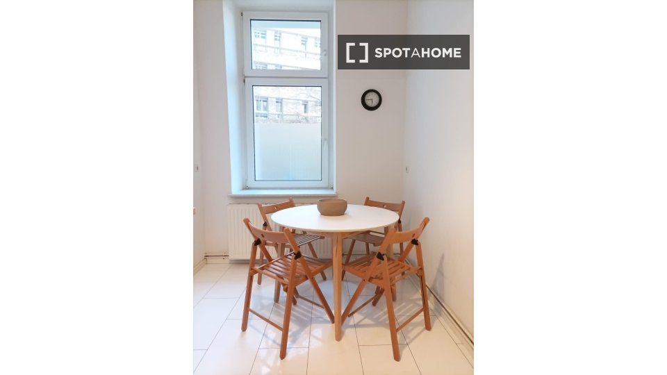 Apartment, Finowstraße, Berlin