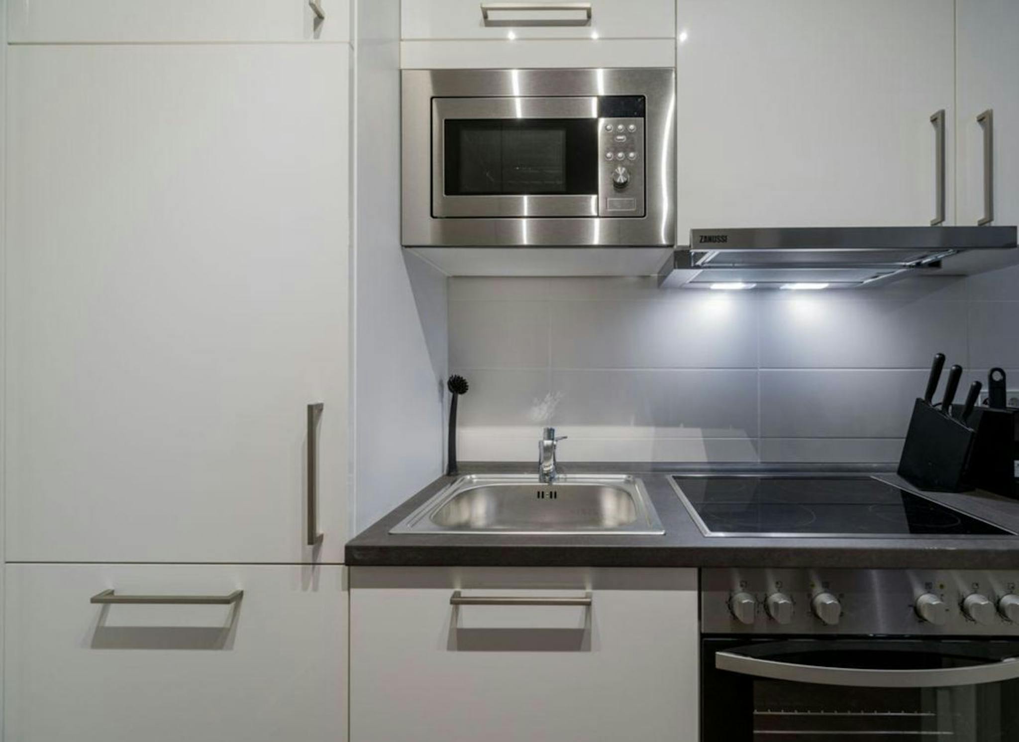 Apartment, Parkaue, Berlin