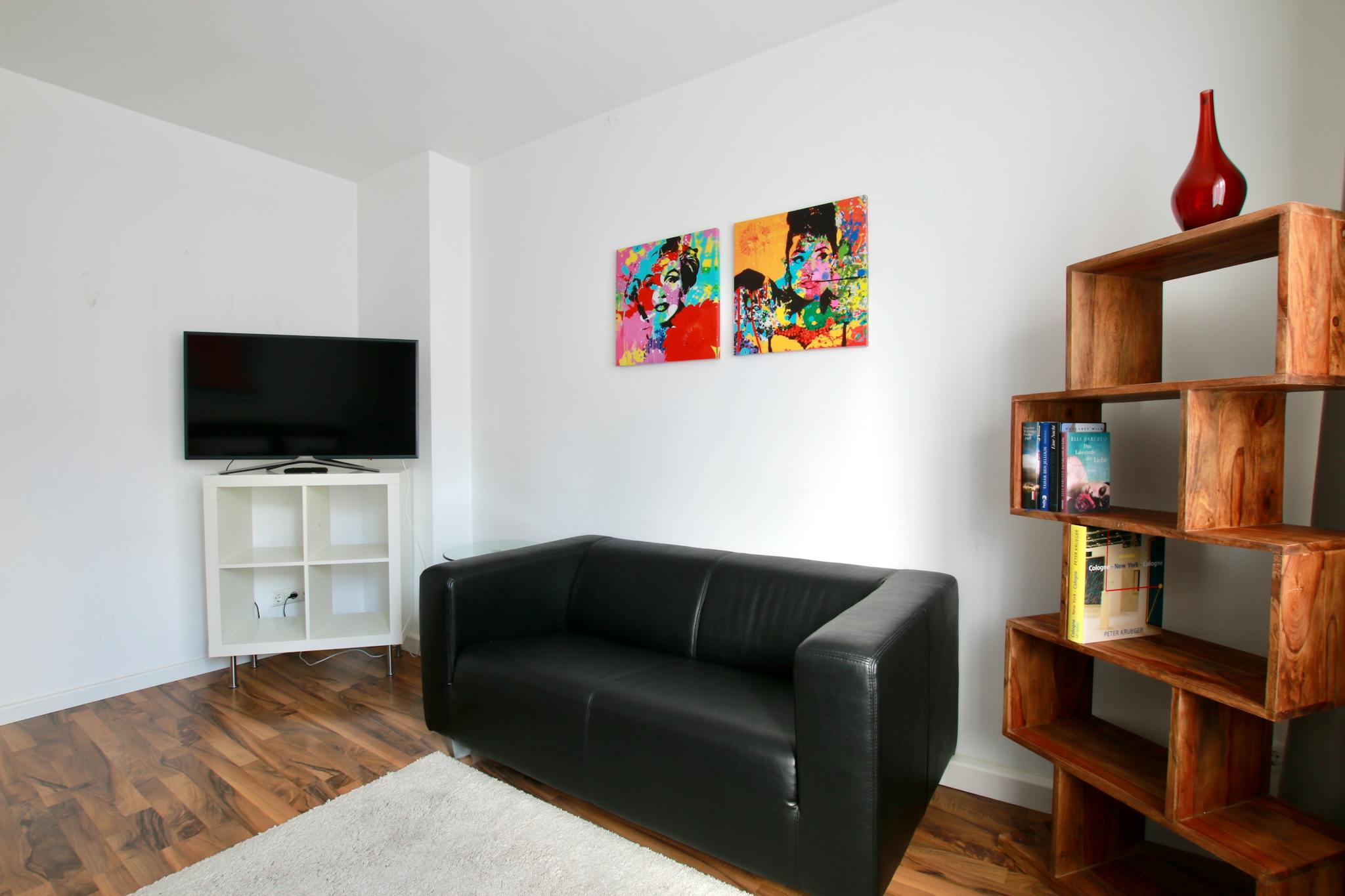 Apartment, Leostraße, Cologne