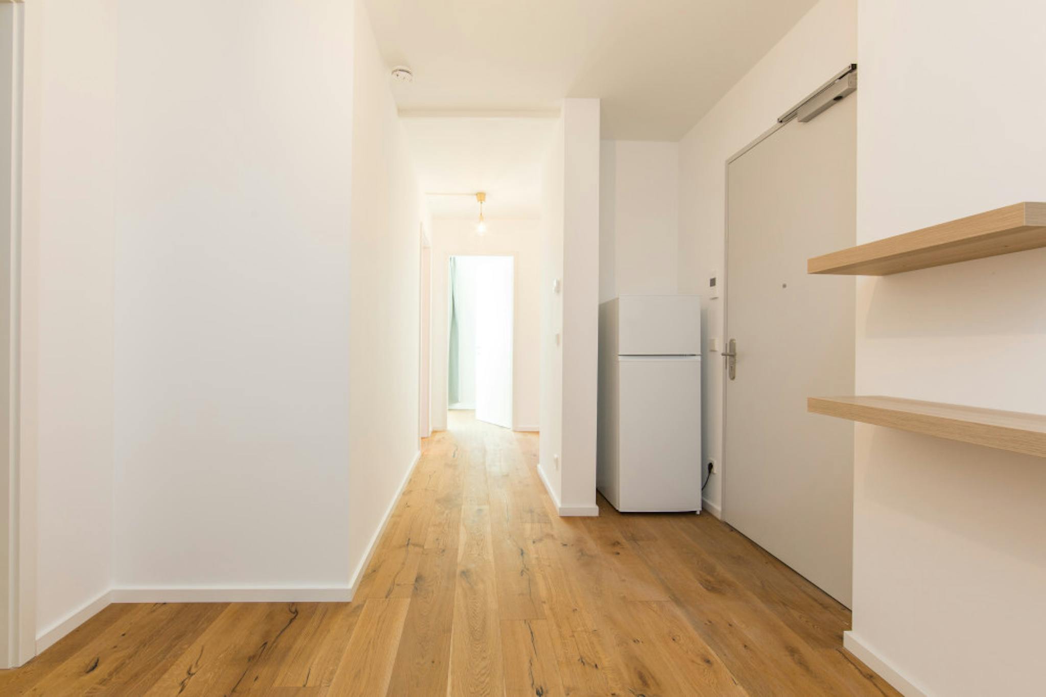 Apartment, Nazarethkirchstraße, Berlin